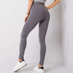 JEANS Leggingsit></noscript>Basic leggingsit t.harmaa