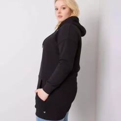 JEANS Hupparit | Plus!></noscript>Basic Luna huppari musta