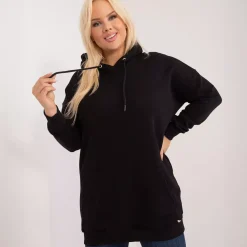 JEANS Hupparit | Plus!></noscript>Basic Luna huppari musta