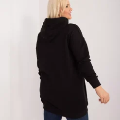 JEANS Hupparit | Plus!></noscript>Basic Luna huppari musta