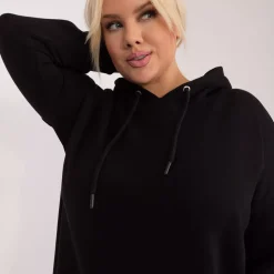 JEANS Hupparit | Plus!></noscript>Basic Luna huppari musta