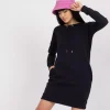 JEANS Pitkähihaiset Paidat | Minimekot>Basic Milena trikoomekko navy