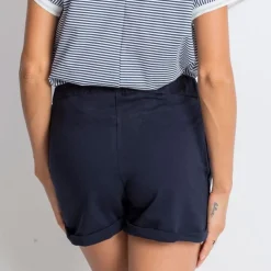 JEANS Shortsit Ja Caprit>Basic Prestige trikooshortsit tummansininen