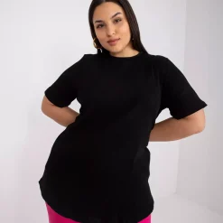 JEANS Lyhythihaiset Paidat Ja Topit | Plus!>Basic Stellan paita musta