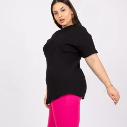 JEANS Lyhythihaiset Paidat Ja Topit | Plus!></noscript>Basic Stellan paita musta