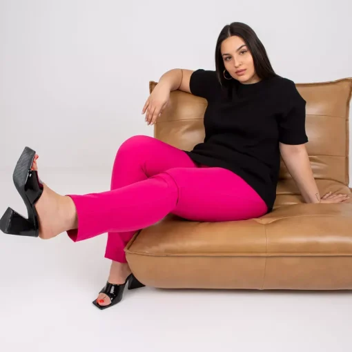 JEANS Lyhythihaiset Paidat Ja Topit | Plus!>Basic Stellan paita musta