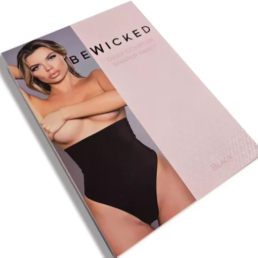 JEANS Alusvaatteet | Plus!>Be Wicked Daily Comfort Shaper alushousut musta