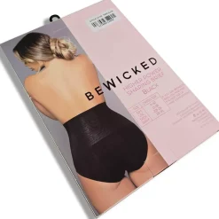 JEANS Alusvaatteet></noscript>Be Wicked Higher Power Shaping alushousut musta