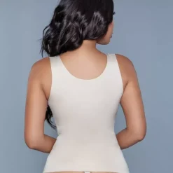 JEANS Lyhythihaiset Paidat Ja Topit | Alusvaatteet>Be Wicked Miraculous Shapewear toppi nude