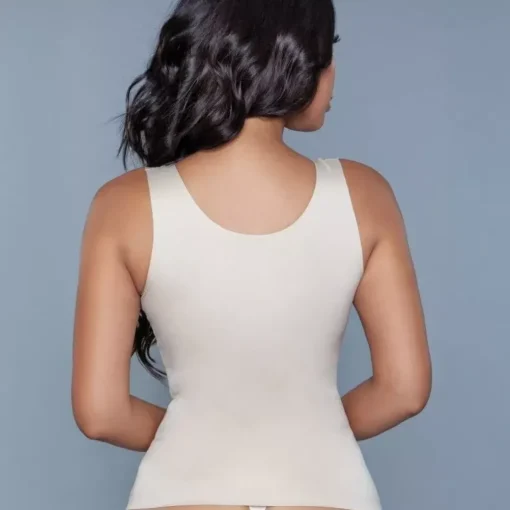 JEANS Lyhythihaiset Paidat Ja Topit | Alusvaatteet>Be Wicked Miraculous Shapewear toppi nude