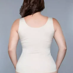 JEANS Lyhythihaiset Paidat Ja Topit | Alusvaatteet></noscript>Be Wicked Miraculous Shapewear toppi nude