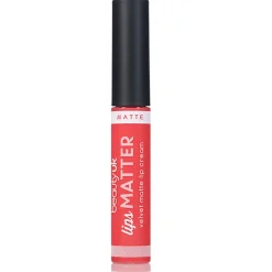JEANS Meikit>BeautyUK Lips Matter huulivoide 3 Curious Coral
