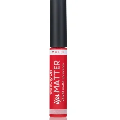 JEANS Meikit>BeautyUK Lips Matter huulivoide 2 Radical Red