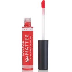 JEANS Meikit>BeautyUK Lips Matter huulivoide 3 Curious Coral