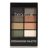 JEANS Meikit>BeautyUK luomiväripaletti no.5 - Green with Envy