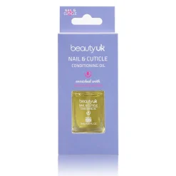 JEANS Kynsilakat Yms.>BeautyUK Nail & Cuticle Conditioner Oil 11ml