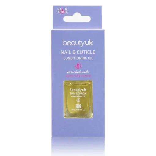JEANS Kynsilakat Yms.>BeautyUK Nail & Cuticle Conditioner Oil 11ml