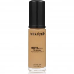 JEANS Meikit>BeautyUK PHOTO.ready meikkivoide Caramel 30ml