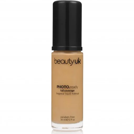 JEANS Meikit>BeautyUK PHOTO.ready meikkivoide Caramel 30ml