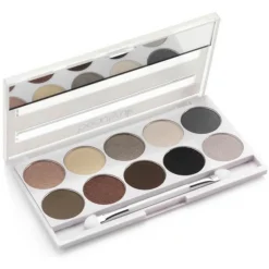 JEANS Meikit>BeautyUK Posh luomiväripaletti no 2 Masquerade