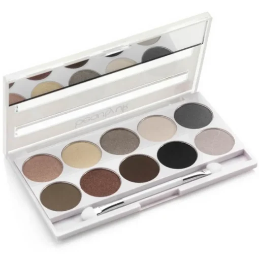JEANS Meikit>BeautyUK Posh luomiväripaletti no 2 Masquerade