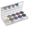 JEANS Meikit>BeautyUK Posh luomiväripaletti no 4 Galaxy