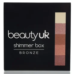 JEANS Meikit>BeautyUK poskipuna Shimmer Box 1 Bronze