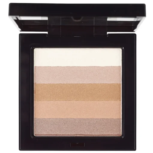 JEANS Meikit>BeautyUK poskipuna Shimmer Box 1 Bronze