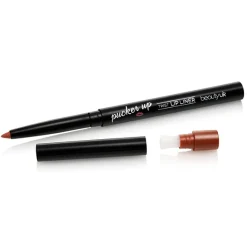 JEANS Meikit>BeautyUK Pucker Up Twist huultenrajauskynä 3