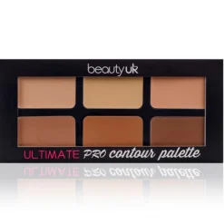 JEANS Meikit>BeautyUK Ultimate Pro meikkivoidepaletti