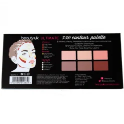 JEANS Meikit></noscript>BeautyUK Ultimate Pro meikkivoidepaletti
