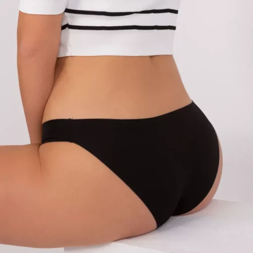 JEANS Alusvaatteet>Berrak seamless alushousut musta