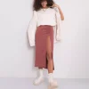 JEANS Hameet>BSL Abigail hame burgundi