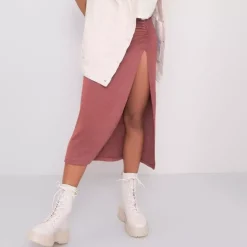 JEANS Hameet>BSL Abigail hame burgundi