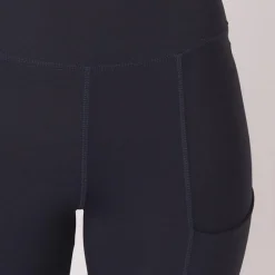 JEANS Shortsit Ja Caprit>BSL taskulliset pyöräilyhortsit musta