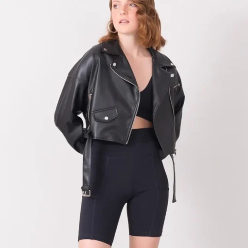 JEANS Shortsit Ja Caprit>BSL taskulliset pyöräilyhortsit musta
