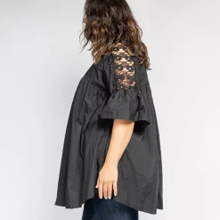 JEANS Tunikat | Plus!></noscript>Bubblee Annalee tunika musta