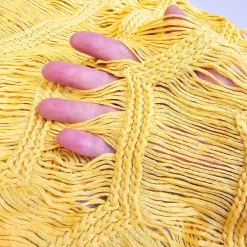 JEANS Minimekot></noscript>C Rose Beach hapsumekko keltainen