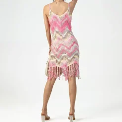 JEANS Minimekot></noscript>C Rose Pastels hapsumekko