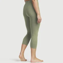 JEANS Leggingsit></noscript>Caprileggingsit 2-pakkaus khaki/musta