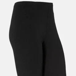 JEANS Leggingsit></noscript>Caprileggingsit 2-pakkaus musta/musta