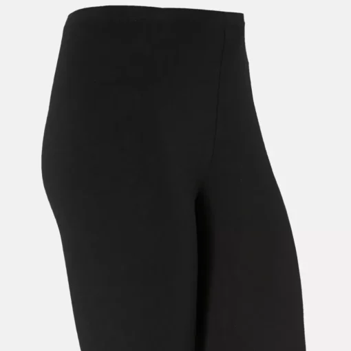 JEANS Leggingsit>Caprileggingsit 2-pakkaus musta/musta