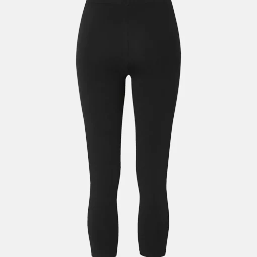 JEANS Leggingsit>Caprileggingsit 2-pakkaus musta/musta