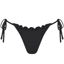 JEANS Uima-asut>Chlamys Varia Brazilian Lettuce bikinihousut musta
