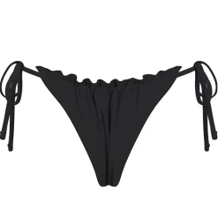 JEANS Uima-asut>Chlamys Varia Brazilian Lettuce bikinihousut musta