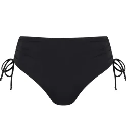 JEANS Uima-asut>Chlamys Varia High Waisted Bikinihousut musta