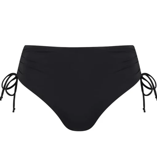JEANS Uima-asut>Chlamys Varia High Waisted Bikinihousut musta