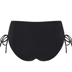 JEANS Uima-asut>Chlamys Varia High Waisted Bikinihousut musta