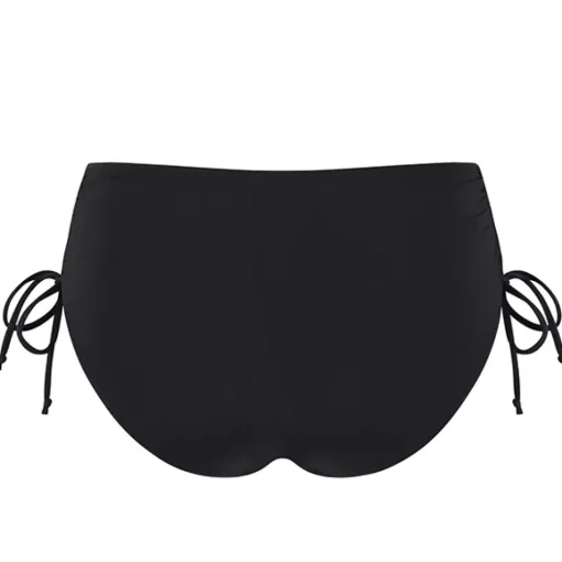 JEANS Uima-asut>Chlamys Varia High Waisted Bikinihousut musta