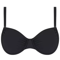 JEANS Uima-asut>Chlamys Varia Reducer bikiniliivi musta